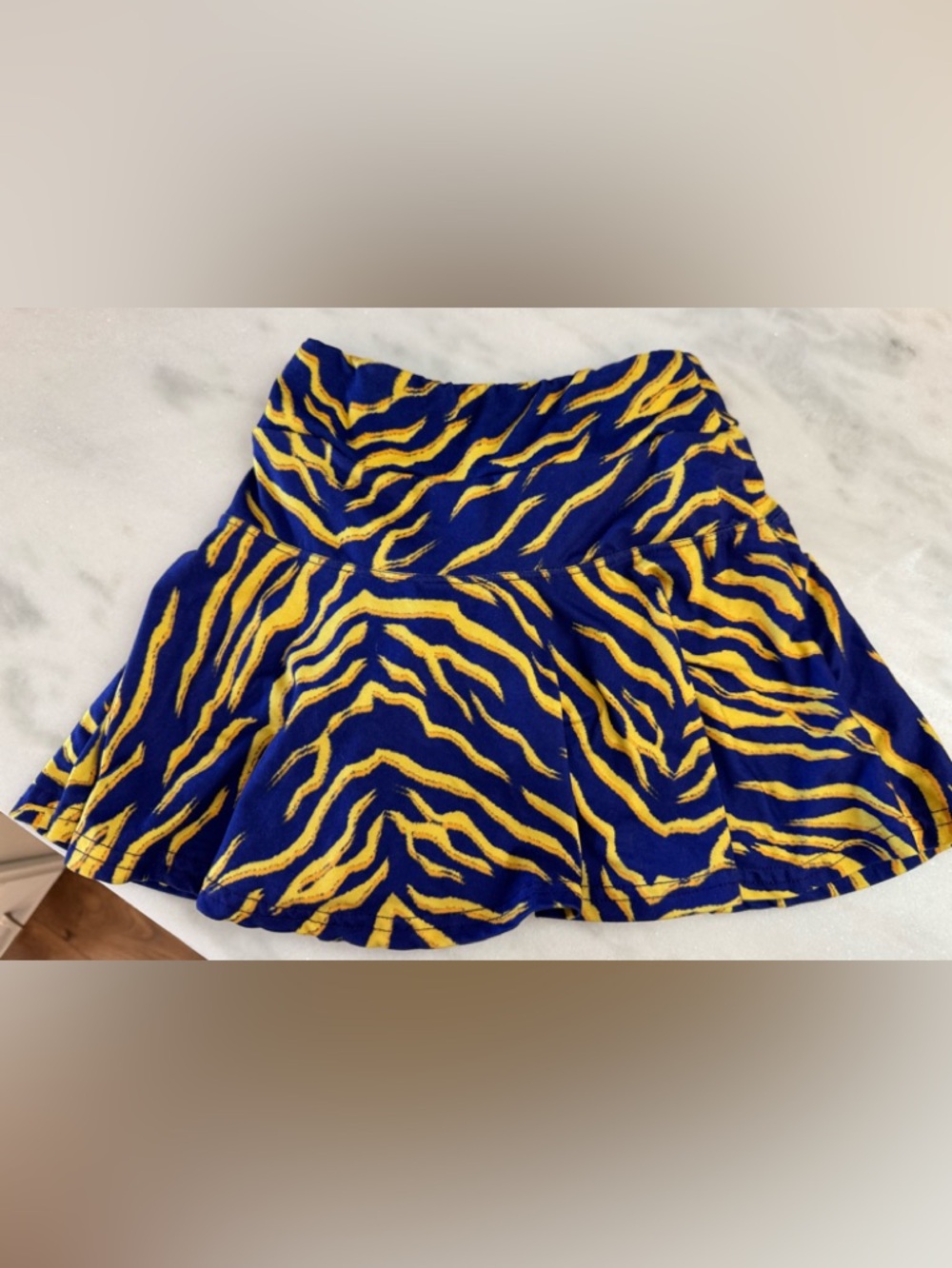 LSU skirt / skort